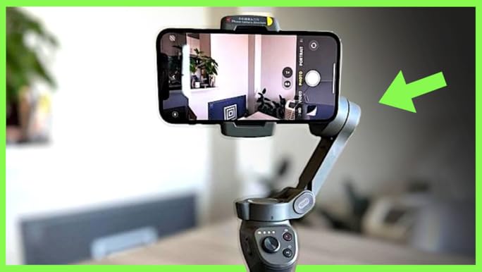 Inspire（DJI） - OSMO Mobile 3 Amazon.com : DJI Osmo Mobile 3 Combo - 3-Axis Smartphone